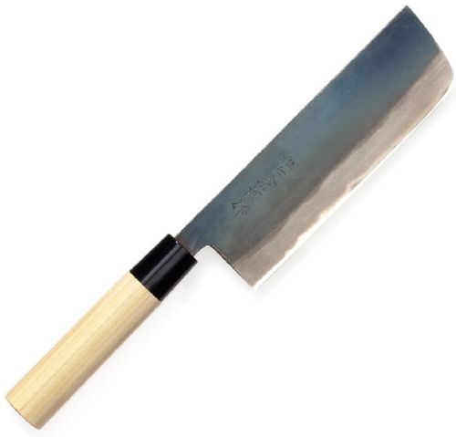 Couteau Nakiri 16 5 Cm Tojiro Yasuki Shirogami