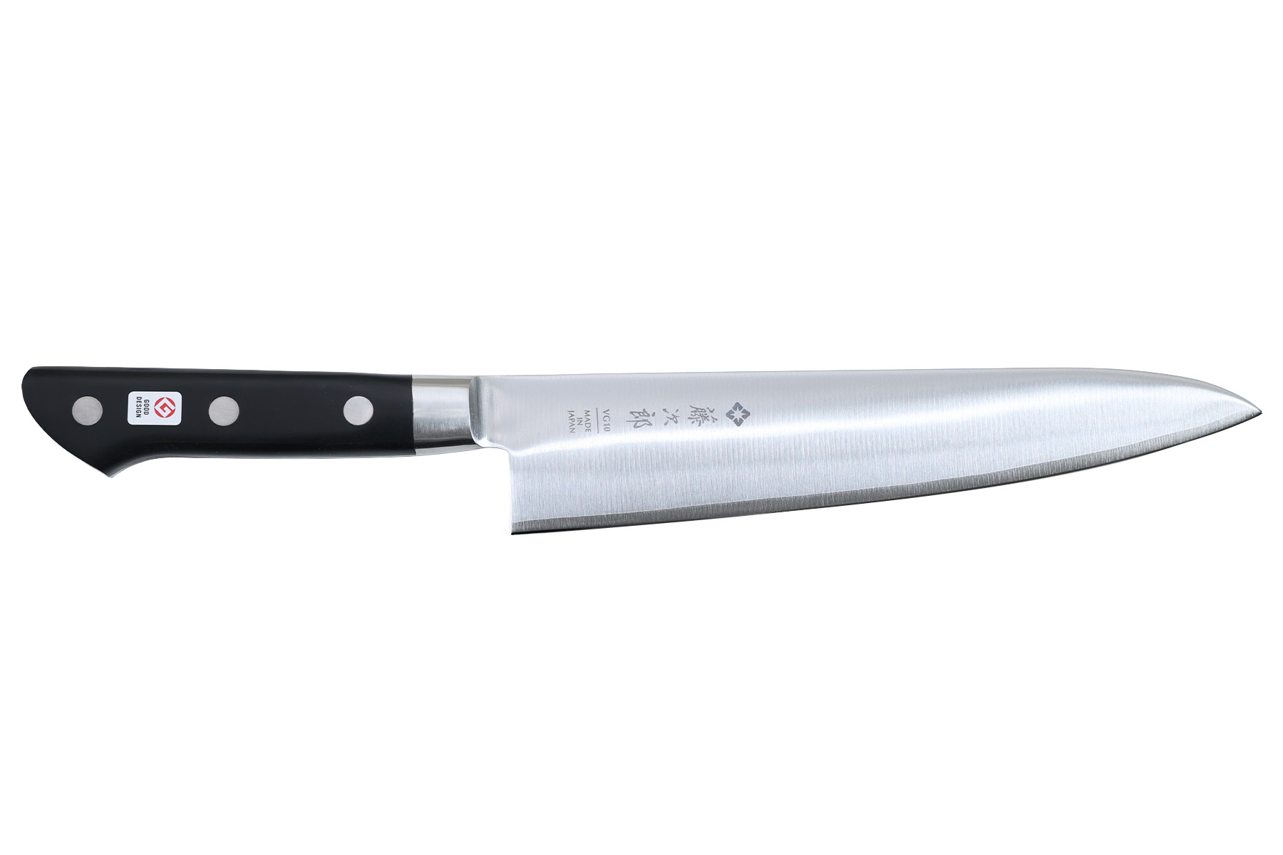 Couteau japonais Tojiro DP Série - chef 21 cm