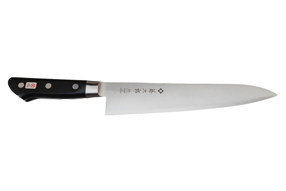 Couteau japonais Tojiro DP Série - couteau de chef 24 cm